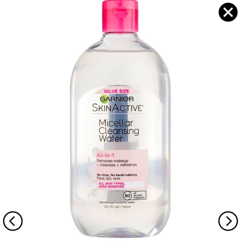Garnier Micellar water
